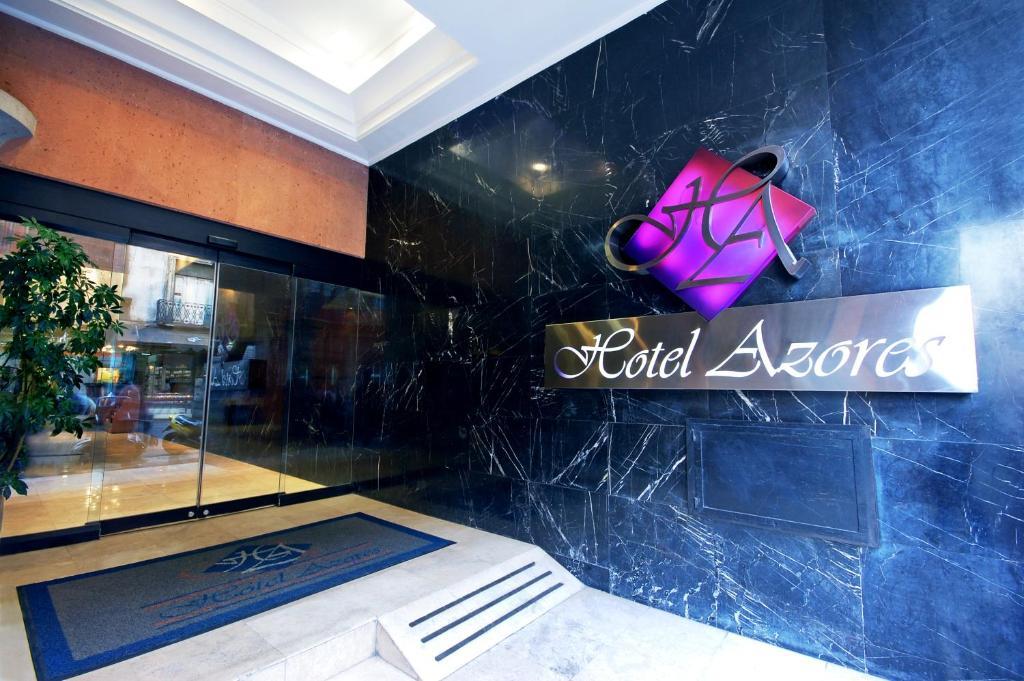 Hotel Azores México DF Exterior foto
