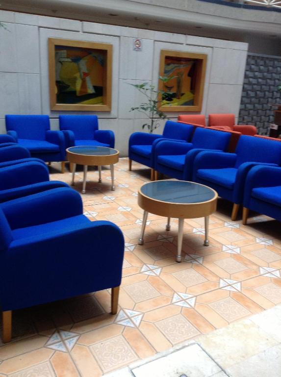 Hotel Azores México DF Exterior foto